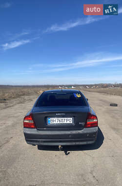 Седан Volvo S80 1998 в 