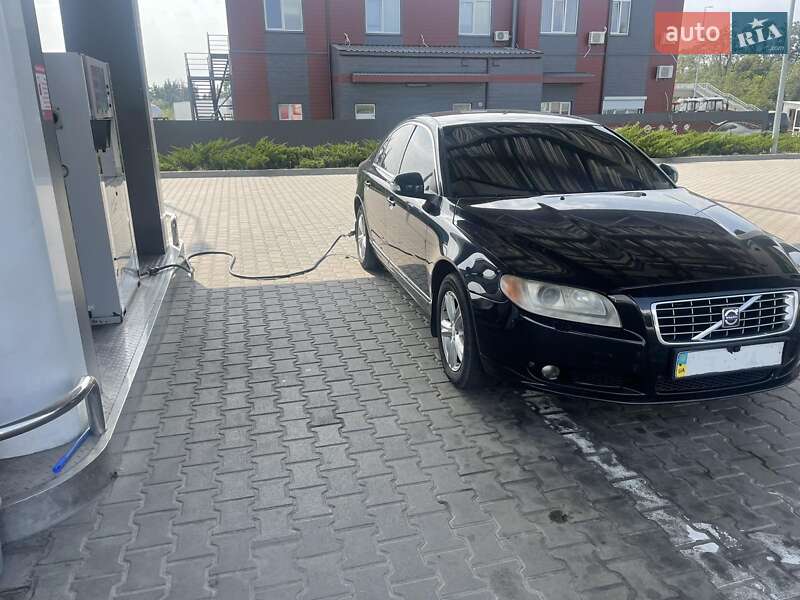 Седан Volvo S80 2007 в Василькове