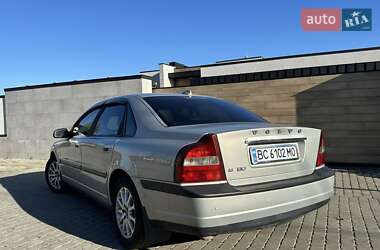 Седан Volvo S80 1999 в Львове