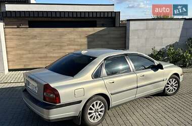 Седан Volvo S80 1999 в Львові