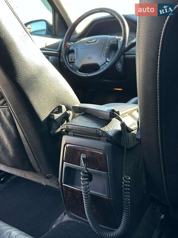 Седан Volvo S80 1999 в Львові