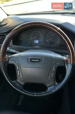 Седан Volvo S80 1999 в Львове