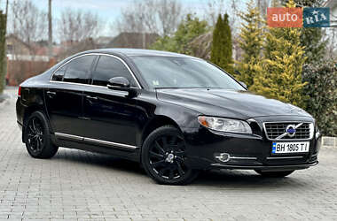 Седан Volvo S80 2012 в Одесі