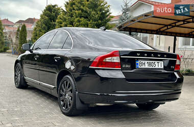 Седан Volvo S80 2012 в Одесі