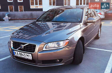 Седан Volvo S80 2008 в Києві