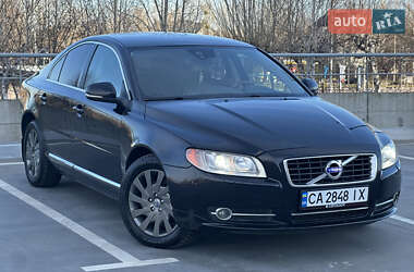 Седан Volvo S80 2011 в Києві