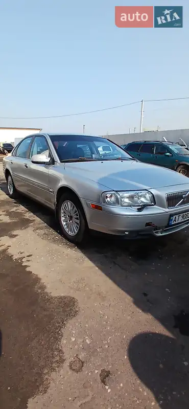 Volvo S80