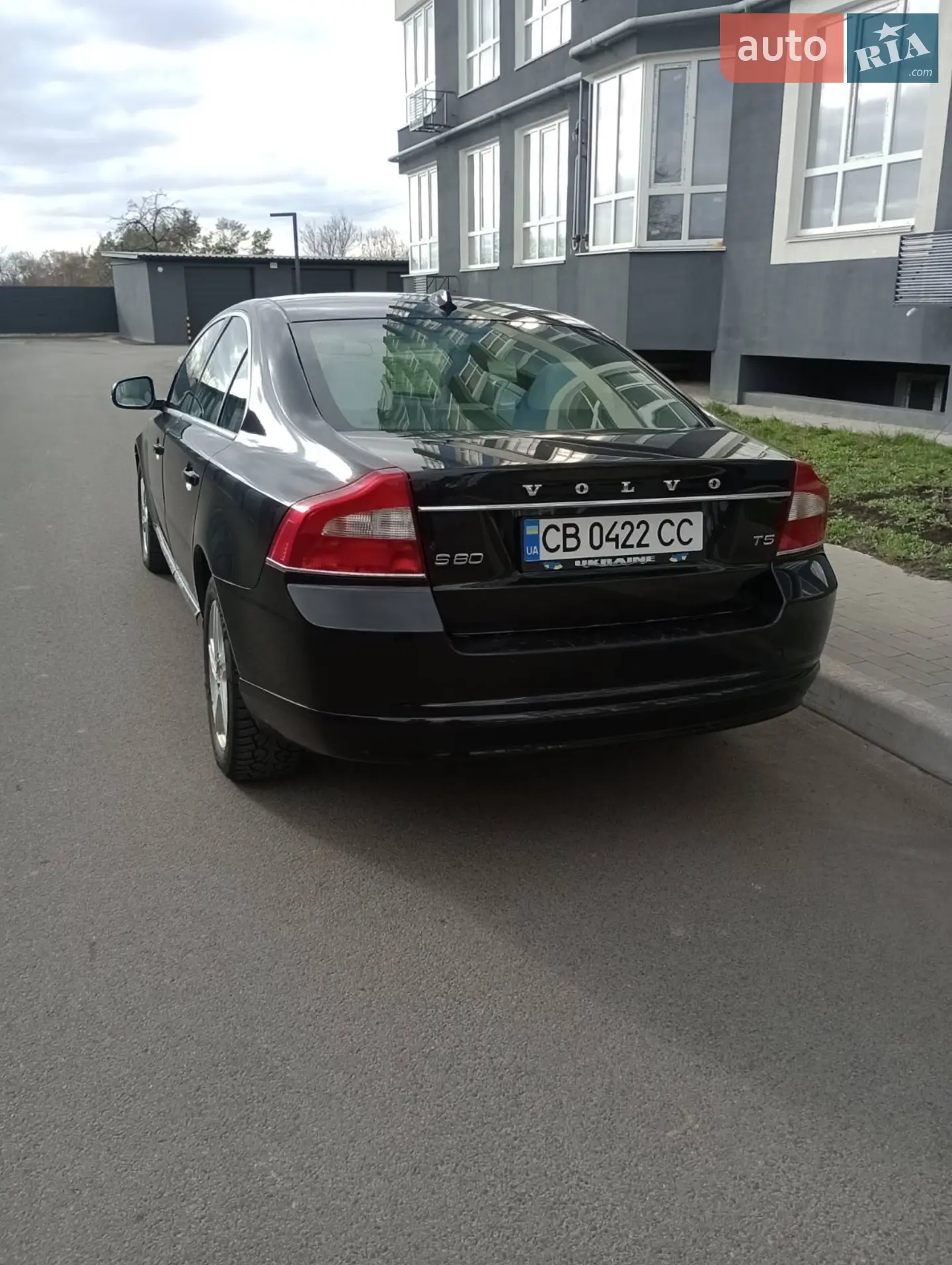 2013 Volvo S80 - мініатюра 2
