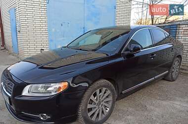 Седан Volvo S80 2011 в 