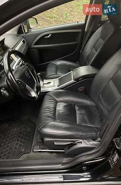 Седан Volvo S80 2011 в 