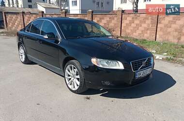 Седан Volvo S80 2008 в Ровно