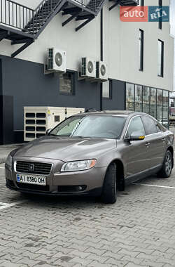 Седан Volvo S80 2007 в 