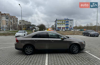 Седан Volvo S80 2007 в 