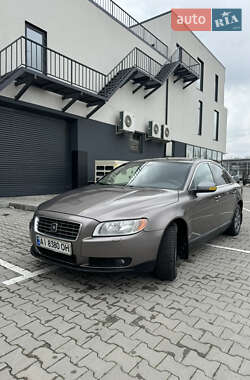 Седан Volvo S80 2007 в 