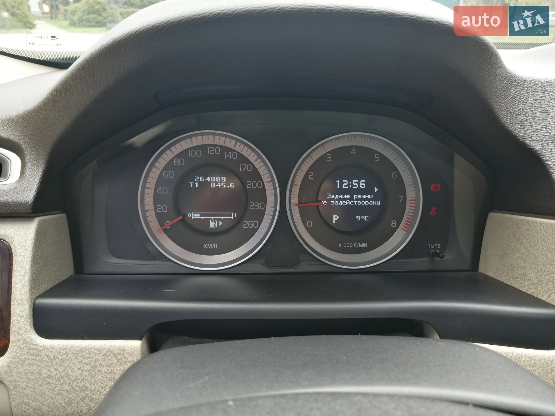 2011 Volvo S80 - мініатюра 4