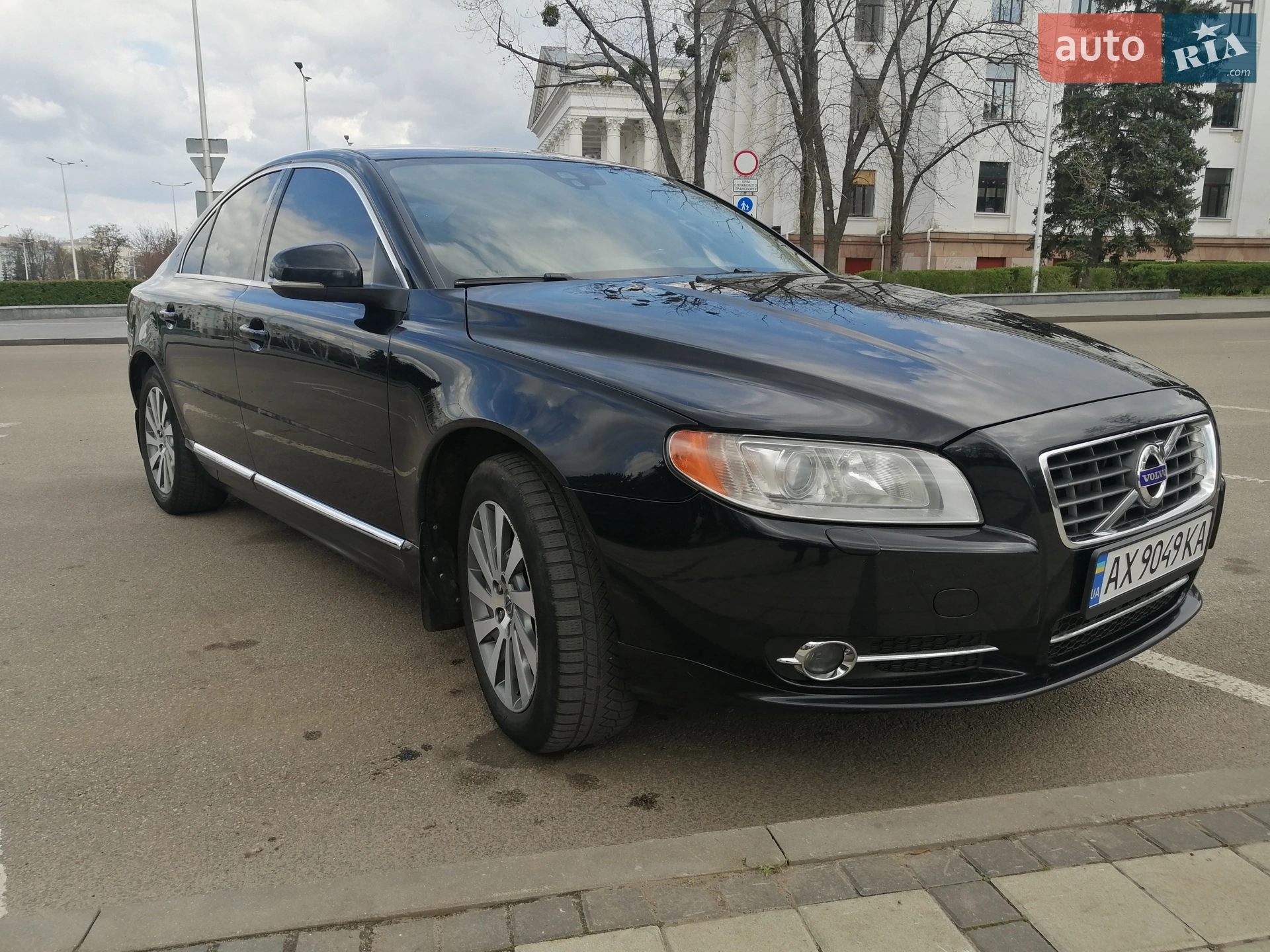 2011 Volvo S80 - мініатюра 6