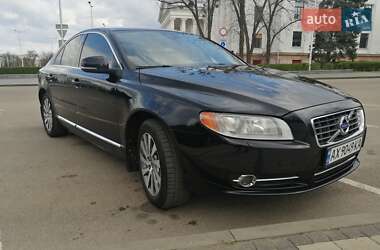 Седан Volvo S80 2011 в 