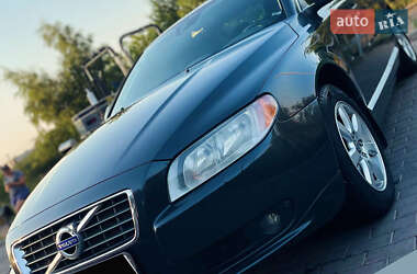 Седан Volvo S80 2012 в 