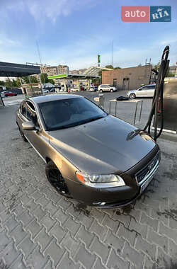 Седан Volvo S80 2012 в Білій Церкві