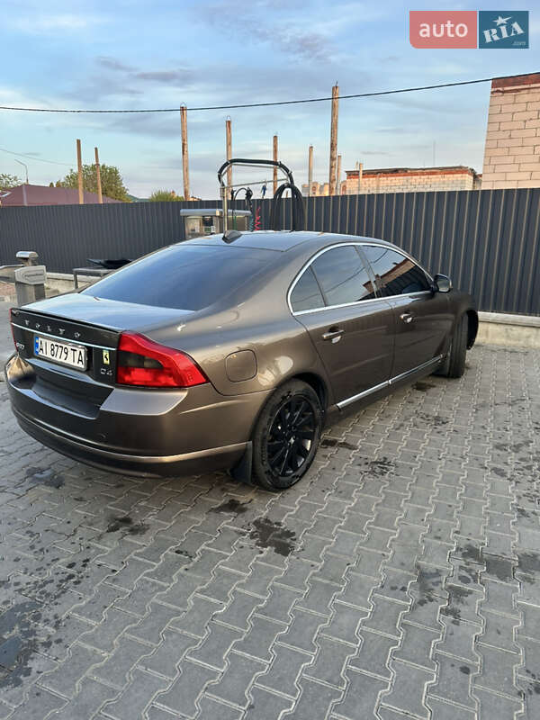 Седан Volvo S80 2012 в Белой Церкви
