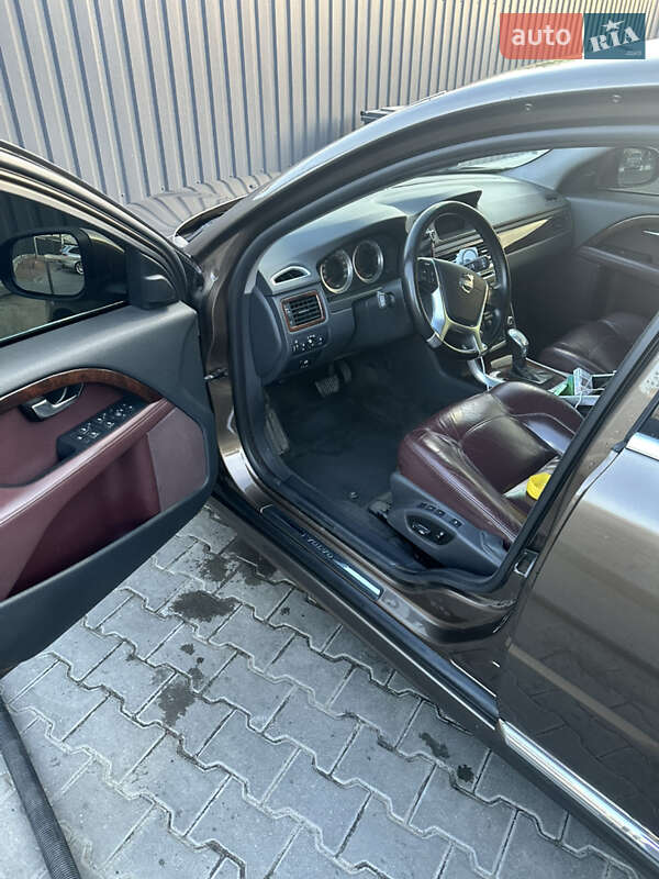Седан Volvo S80 2012 в Белой Церкви