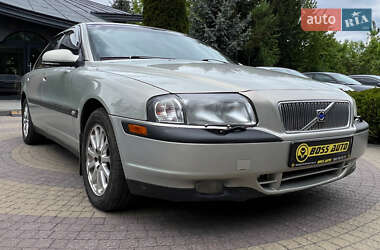 Седан Volvo S80 1999 в Львові