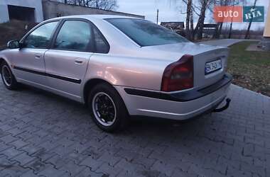 Седан Volvo S80 1999 в 