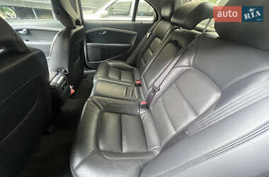Седан Volvo S80 2013 в 