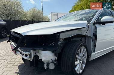 Седан Volvo S80 2015 в 