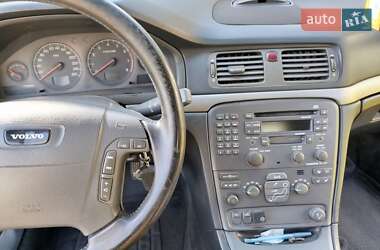 Седан Volvo S80 2000 в 