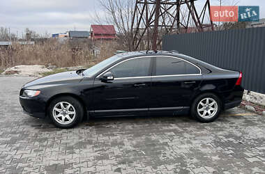 Седан Volvo S80 2007 в 