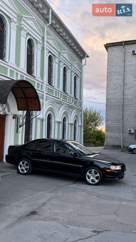 Седан Volvo S80 2001 в Житомире