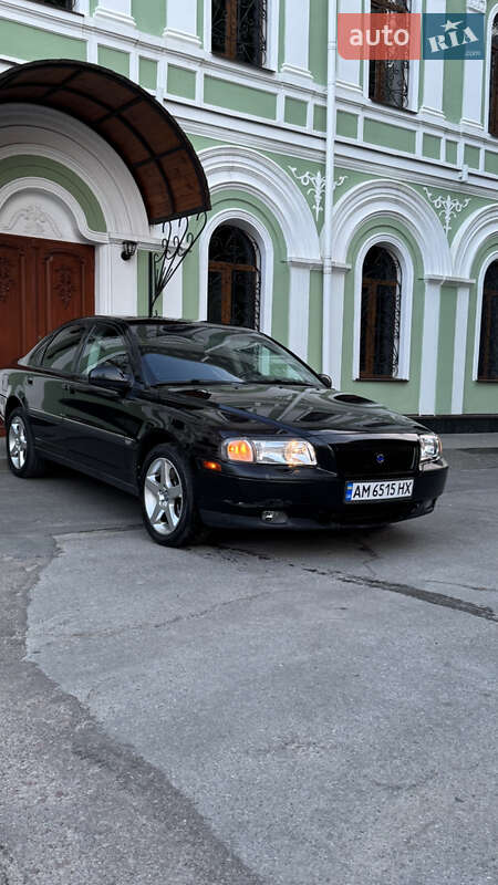 Седан Volvo S80 2001 в Житомире