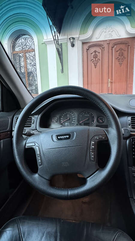 Седан Volvo S80 2001 в Житомире