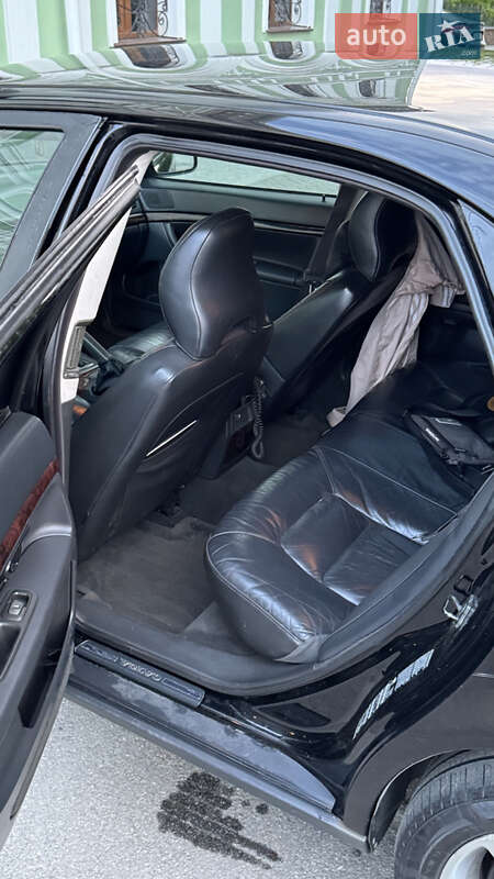 Седан Volvo S80 2001 в Житомире