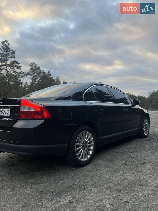 Седан Volvo S80 2006 в Камне-Каширском