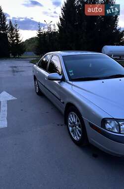 Седан Volvo S80 2001 в 