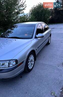Седан Volvo S80 2001 в 