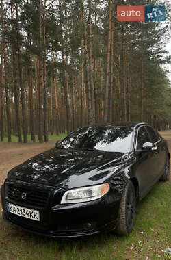 Седан Volvo S80 2008 в Чернігові