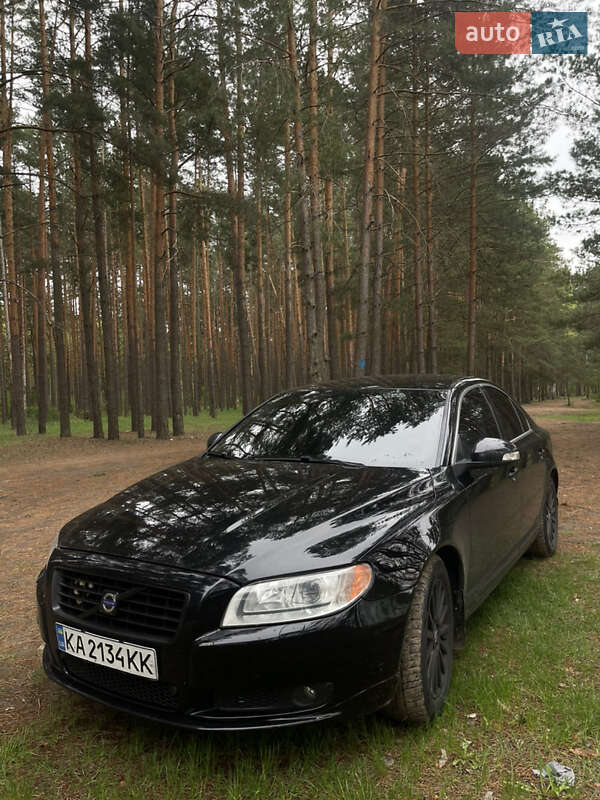 Седан Volvo S80 2008 в 