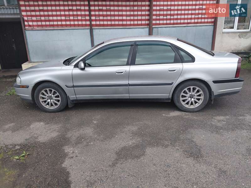 Седан Volvo S80 2000 в Иршаве фото 4 Седан Volvo S80 2000 в Иршаве