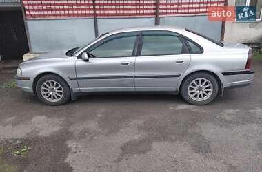 Седан Volvo S80 2000 в 