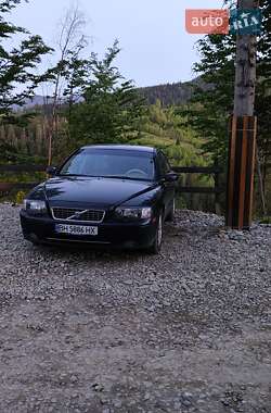 Седан Volvo S80 2004 в Одесі