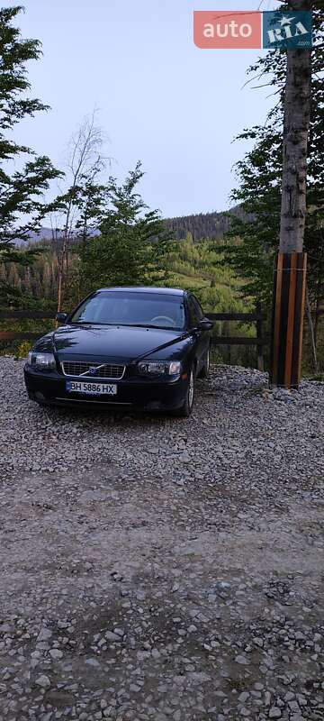 Volvo S80 2004