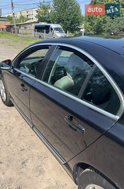Седан Volvo S80 2010 в 