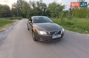 Седан Volvo S80 2012 в Житомире