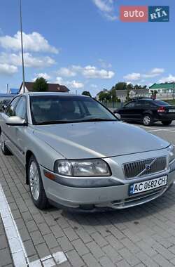Седан Volvo S80 1999 в Нововолынске