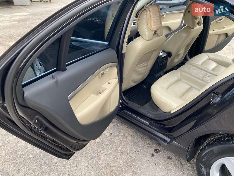 Седан Volvo S80 2008 в Полтаві