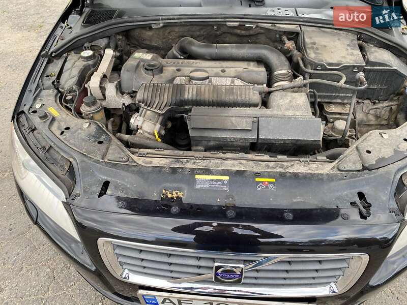 Седан Volvo S80 2008 в Полтаві