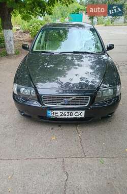 Седан Volvo S80 2006 в Николаеве